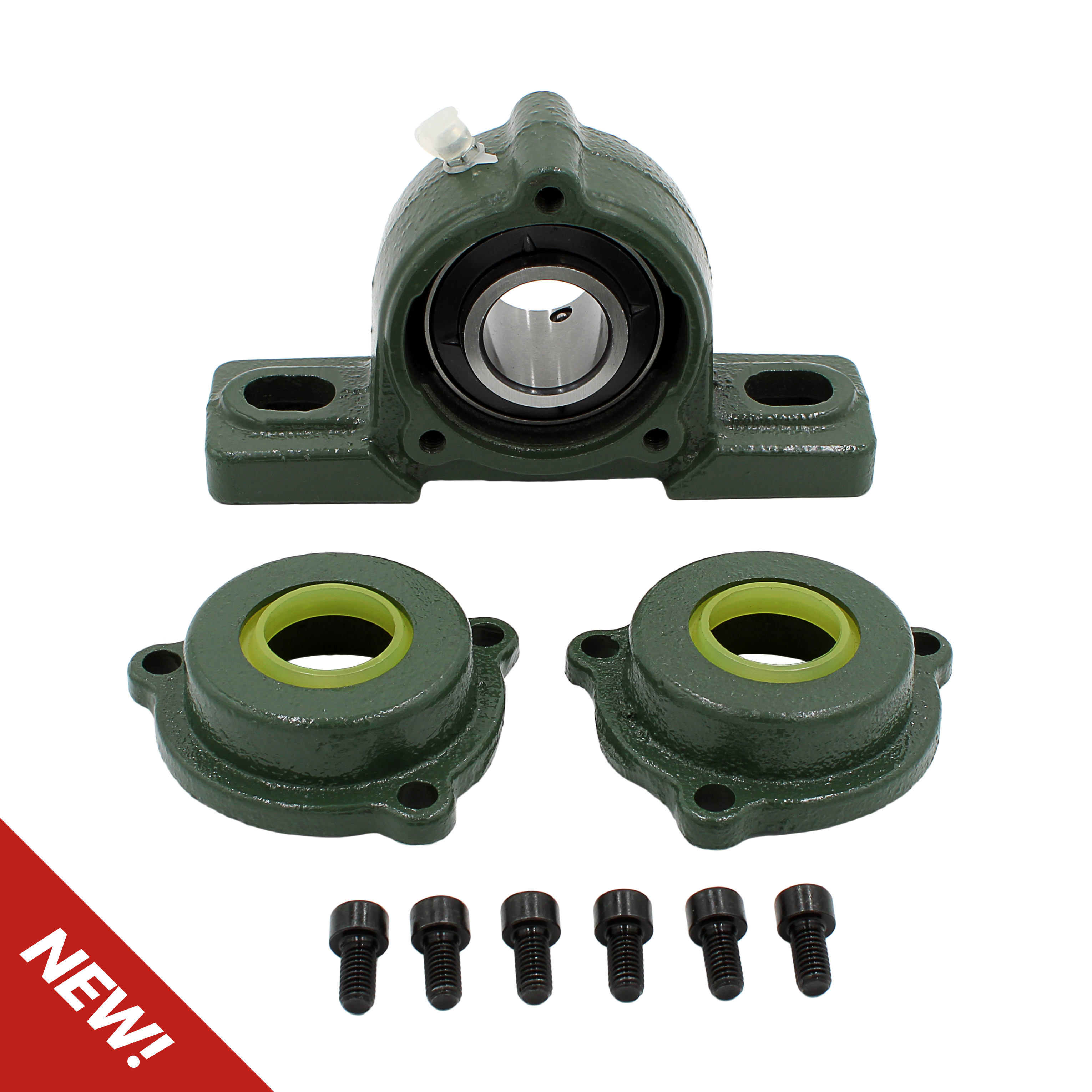 Soporte de rodamiento de driveshaft WE528005
